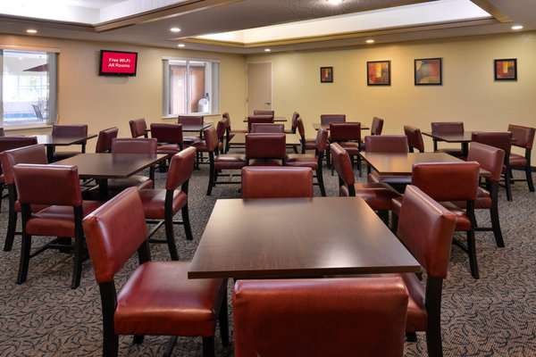 Oyo Hotel Eloy Az I-10 Restaurant photo