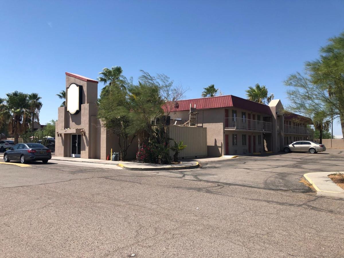 Oyo Hotel Eloy Az I-10 Exterior photo